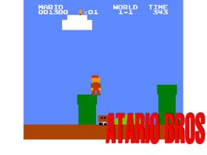 Game Thumbnail - Atario Bros (SMB1 Hack) [o1]